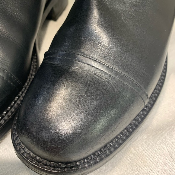Chanel riders boots size 39.5 - Picture 13 of 16
